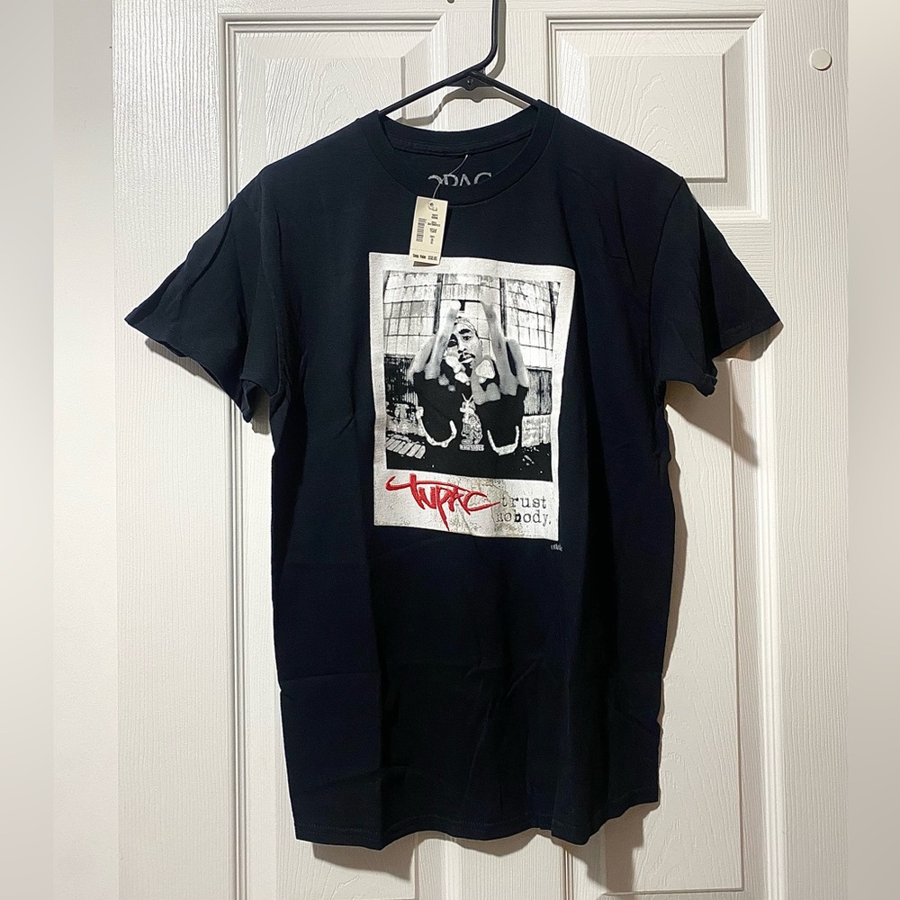 BRAND NEW - 2Pac Trust Nobody Tee